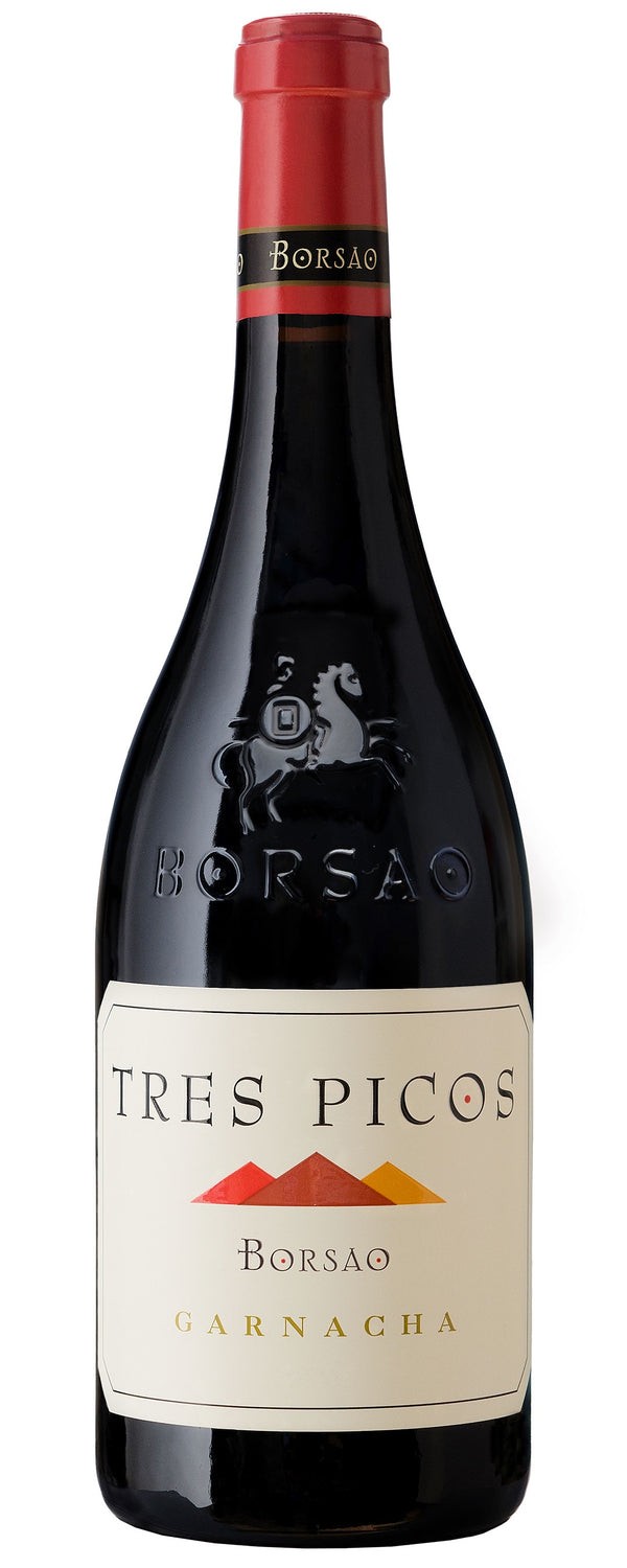 Bodegas Borsao Tres Picos Garnacha 2021