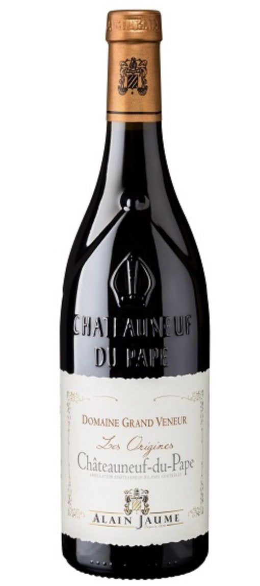 Alain Jaume Domaine Grand Veneur Chateauneuf-du-Pape 