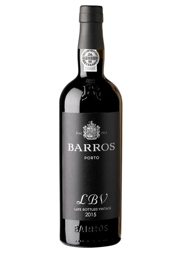 Barros Late Bottled Vintage Porto 2019