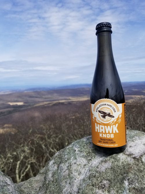 Hawk Knob Traditional Dry Hard Cider