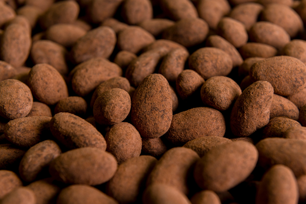 Piedras, Chocolate Coated Almonds