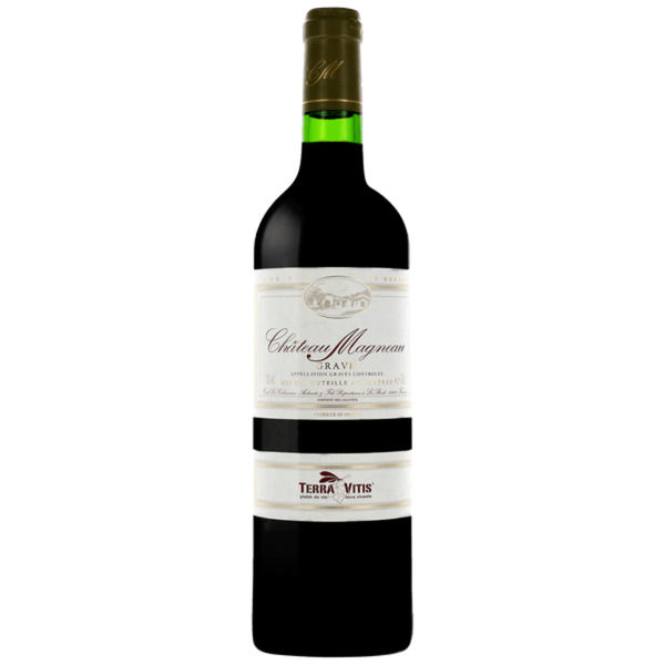 Château Magneau Graves  ROUGE 2020