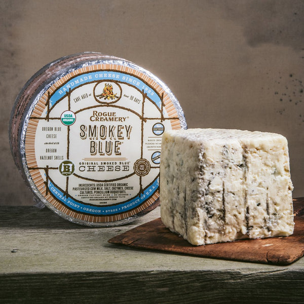 Smokey Blue - Rogue Creamery