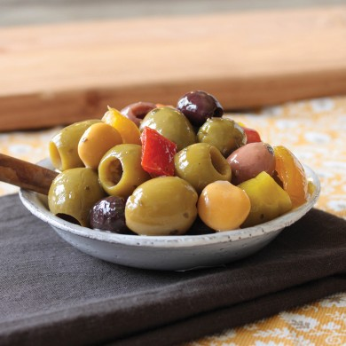 French Mix Cocktail Olives