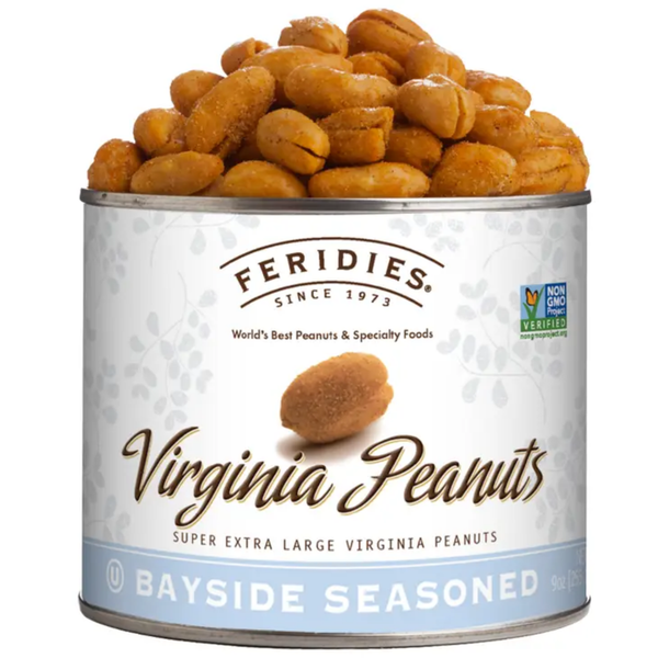 Bayside Season  Virginia Peanuts-Feridies