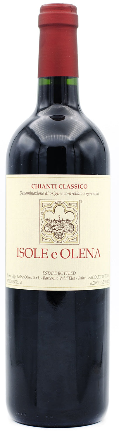 Isole e Olena Chianti Classico 2020