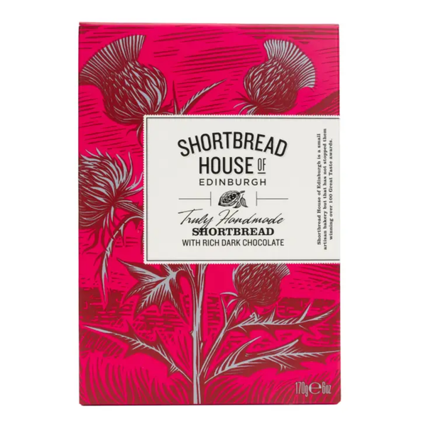 Shortbread House of Edinburgh- Shortbread Fingers Box - Chocolate Chip