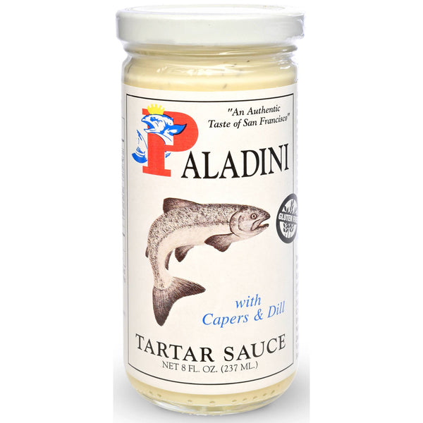 Paladini Tartar Sauce - 8 oz
