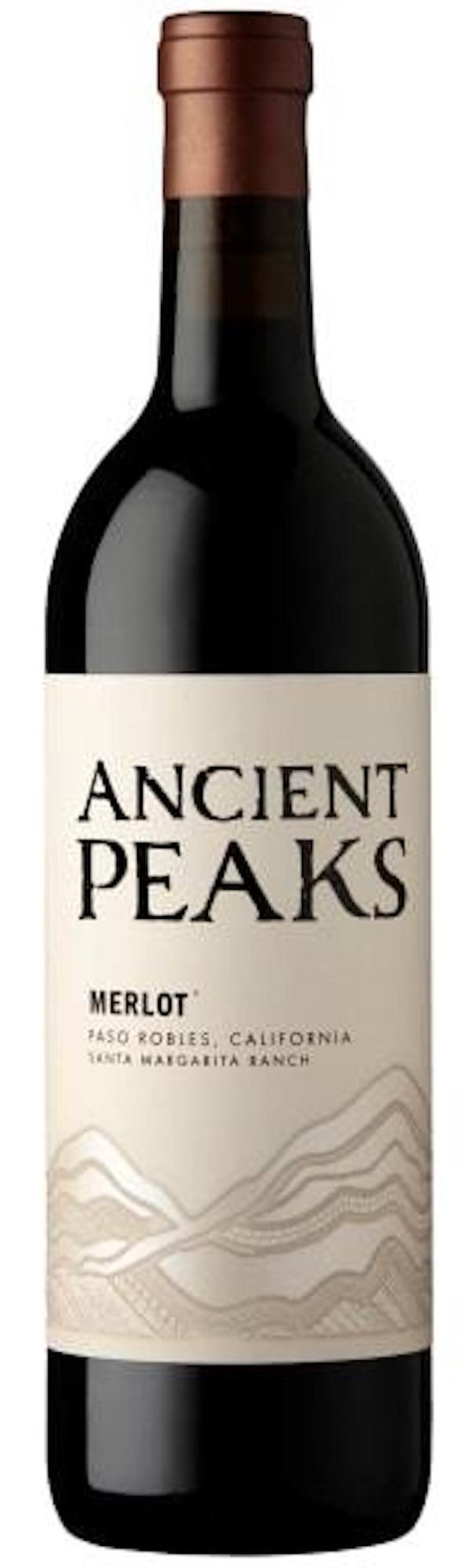 Ancient Peaks Merlot 2021