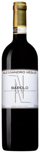 Alessandro Veglio Barolo 2019