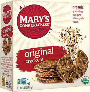 Gluten Free Original - Mary's Gone Crackers