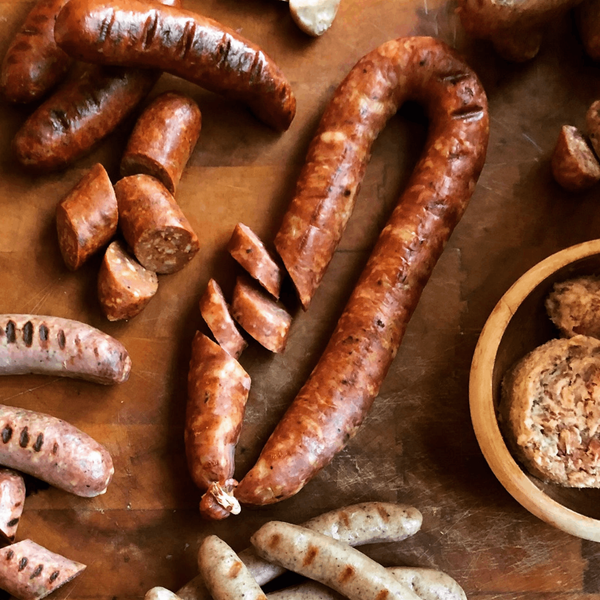 Smoking Goose Andouille *Retail*