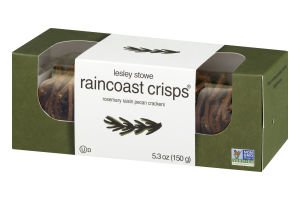 Rosemary Raisin Pecan- Raincoast Crisps