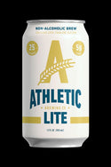 Athletic Brewing Co Athletic Lite NA Light Beer