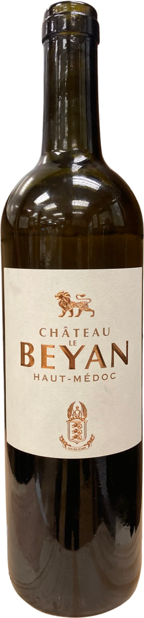 Chateau Le Beyan Haut-Medoc 2015