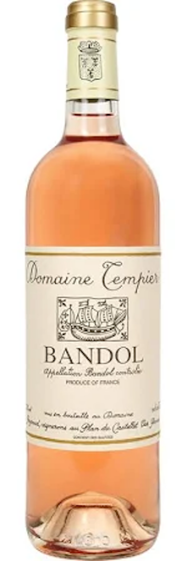 Domaine Tempier Bandol Rosé 2024