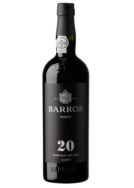 Barros 20 Year Tawny Porto