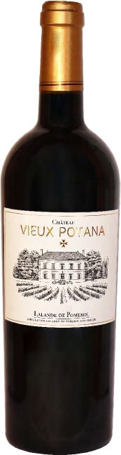 Chateau Vieux Potana Lalande de Pomerol 2020