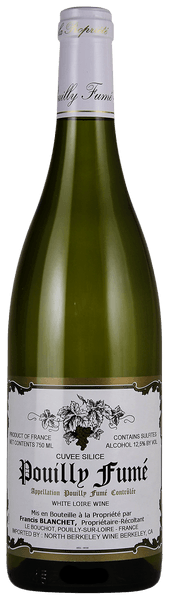 Blanchet Pouilly Fumé “Cuvee Silice” 2022