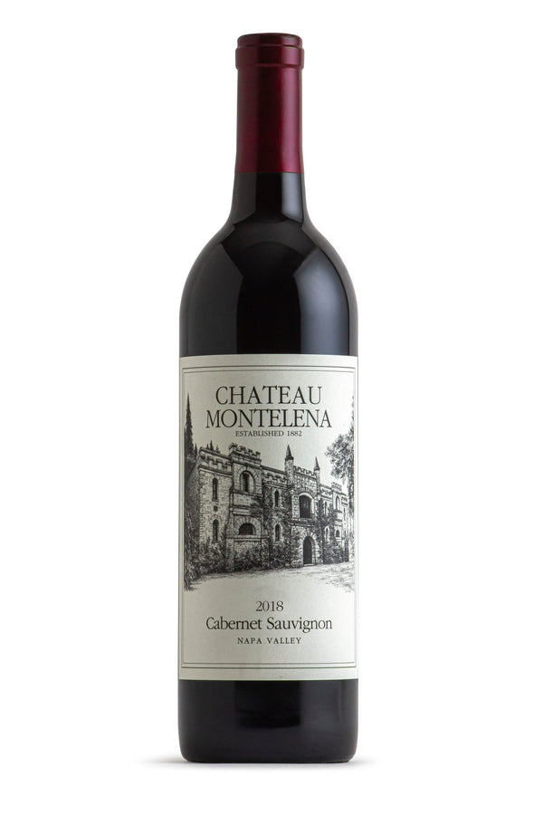 Chateau Montelena Napa Valley Cabernet Sauvignon 2021