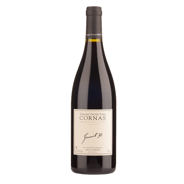 Domaine Vincent Paris Cornas 