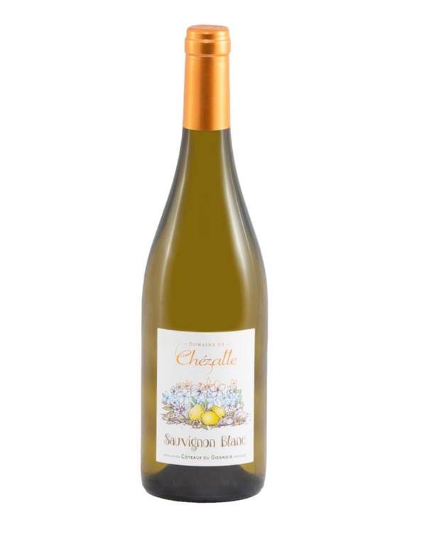 Domaine De La Chezatte Coteaux du Giennois Sauvignon Blanc 2022