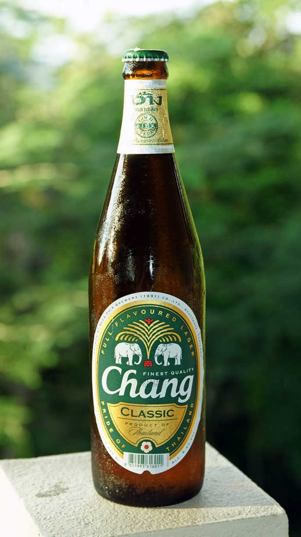 Chang Light Lager