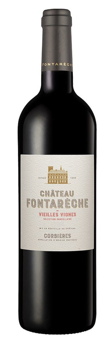 Chateau Fontarèche Corbières Vieilles Vignes 2020