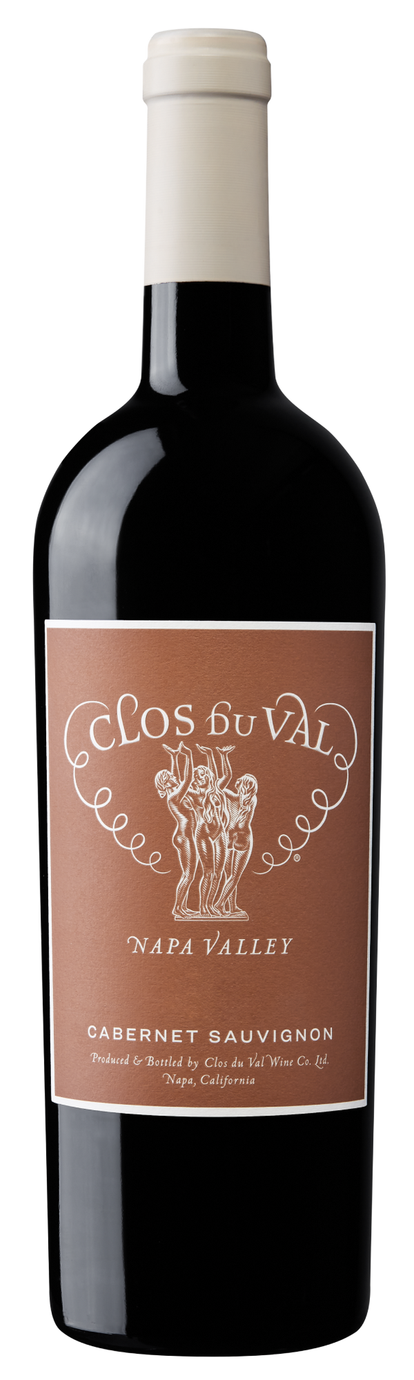 Clos du Val Napa Valley Cabernet Sauvignon 2022