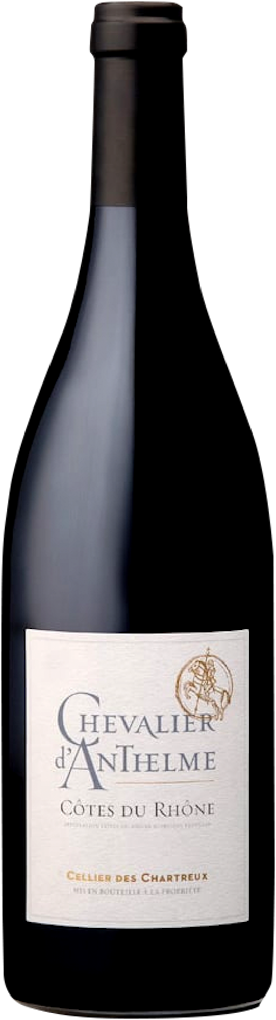 Cellier des Chartreux “Chevalier d’Anthelme” Côtes du Rhône 2021