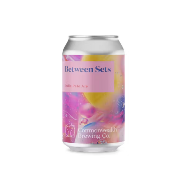 Commonwealth Between Sets Hazy IPA