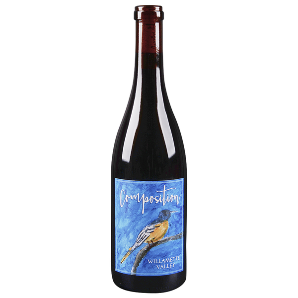 Composition Chehalem Mountains Pinot Noir 2021