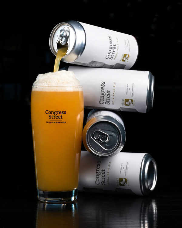 Trillium Congress Street IPA
