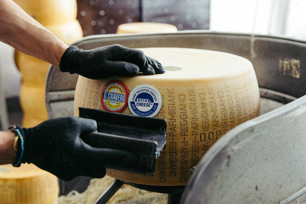 Parmigiano Reggiano - G. Cravero