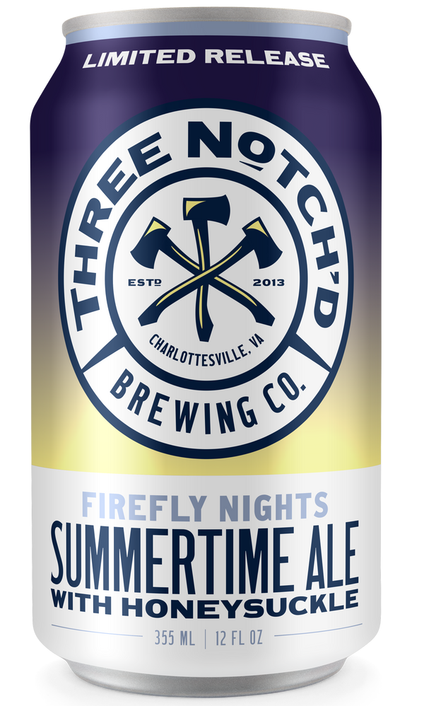 Three Notch'd Firefly Nights