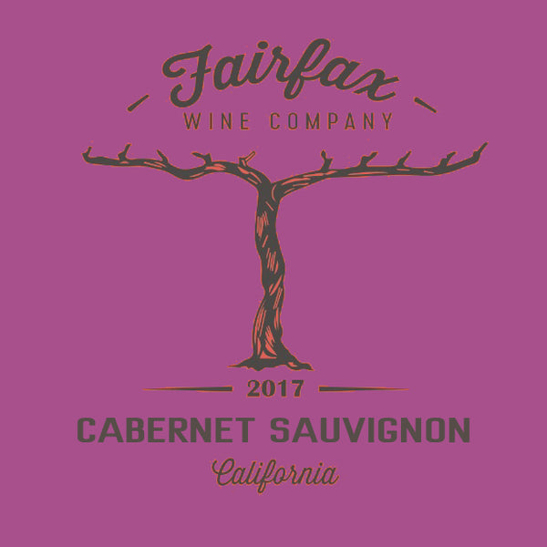 Fairfax Wine Company Cabernet Sauvignon 2022