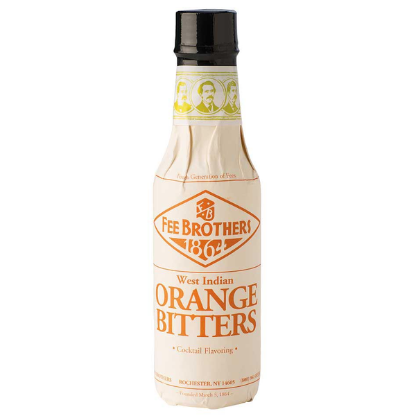 Fee Brothers West Indian Orange Bitters