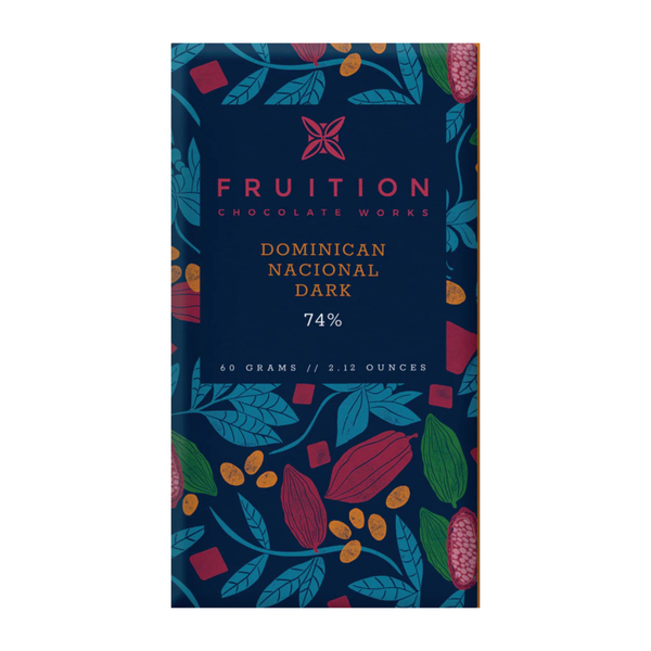 Fruition Dominican Nacional 74% Limited Edition (Chocolate Maker)