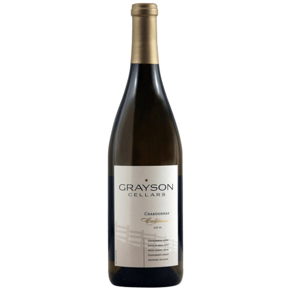 Grayson Cellars Chardonnay  Lot 11 2022