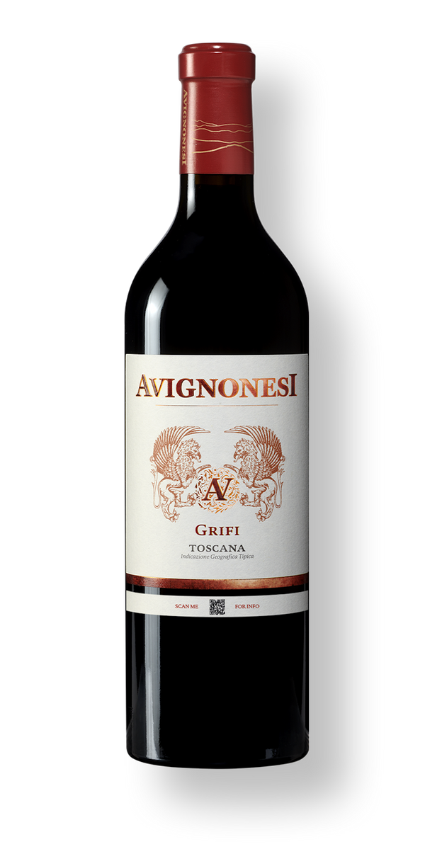 Avignonesi Toscana “Grifi” 2021