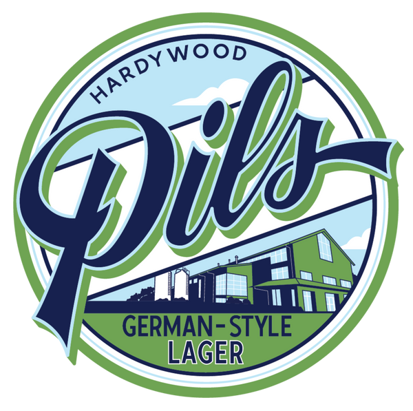 Hardywood Pils Cans
