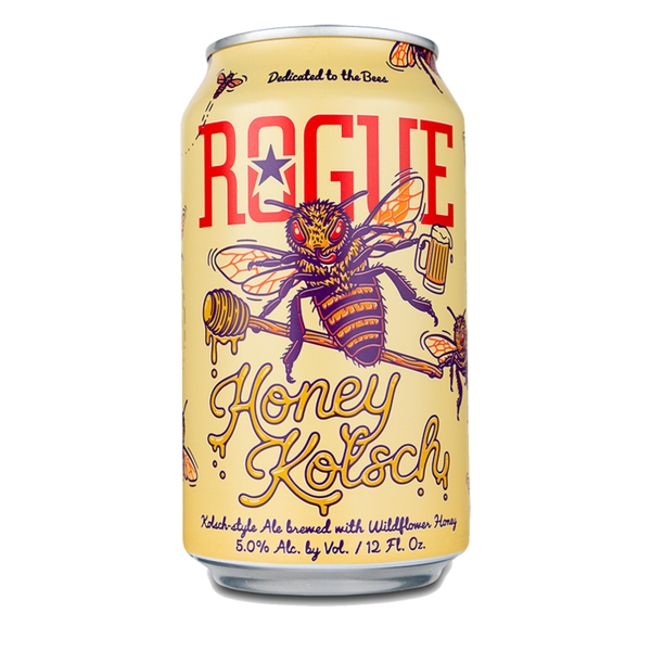 Rogue Honey Kölsch