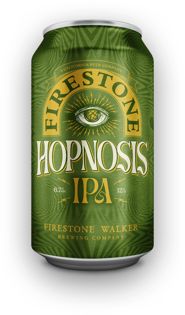 Firestone Hopnosis IPA *Single Can*