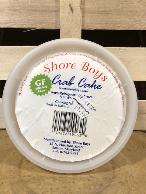 Crab Cakes - Shore Boys