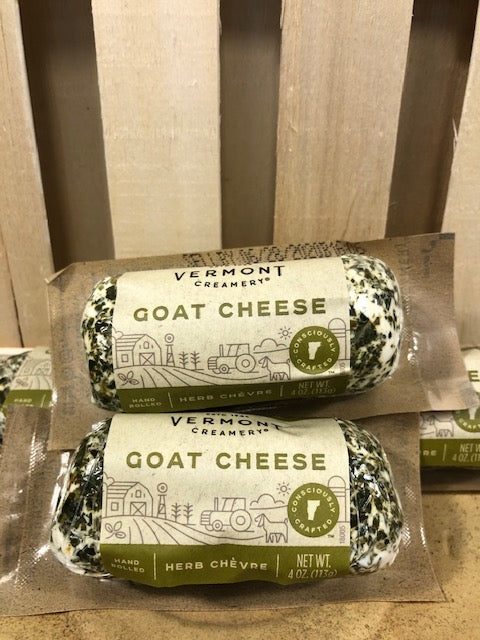 Herb Goat Log - Vermont Creamery