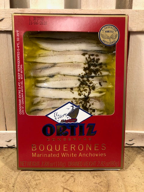 Boquerones - Ortiz