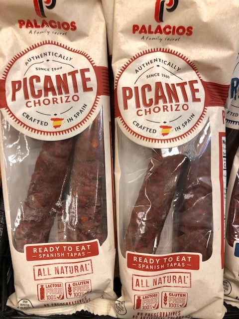 Picante Chorizo - Palacios