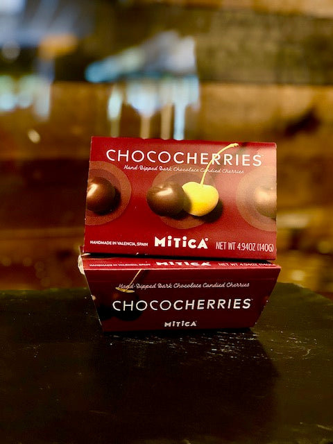 Chocolate Covered Cherries - Mitica