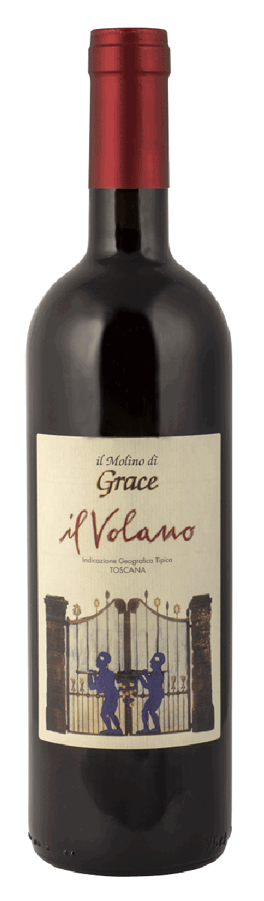 Il Molino di Grace “Il Volano” Toscana Rosso 2022