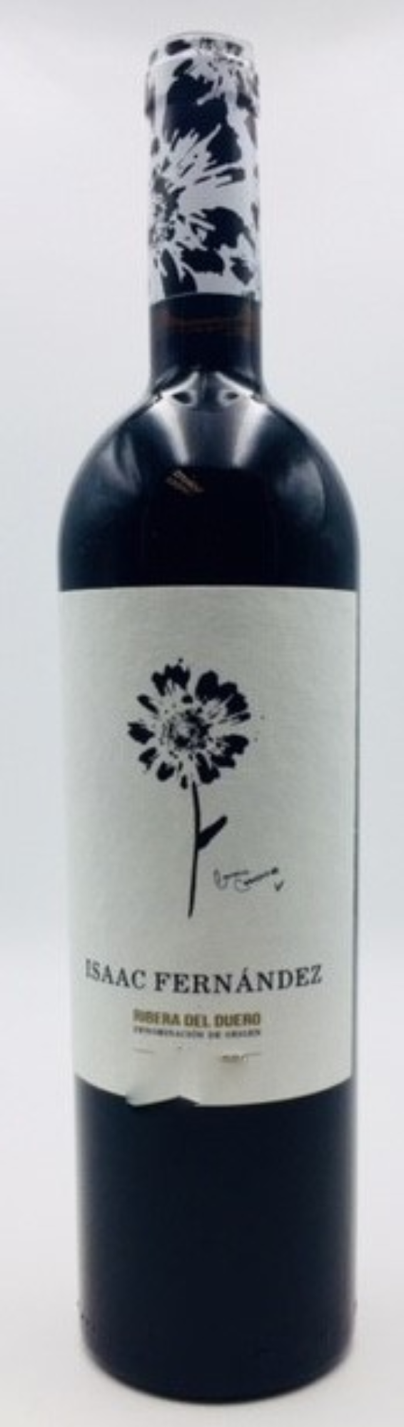 Isaac Fernandez Ribera del Duero Reserva 2019